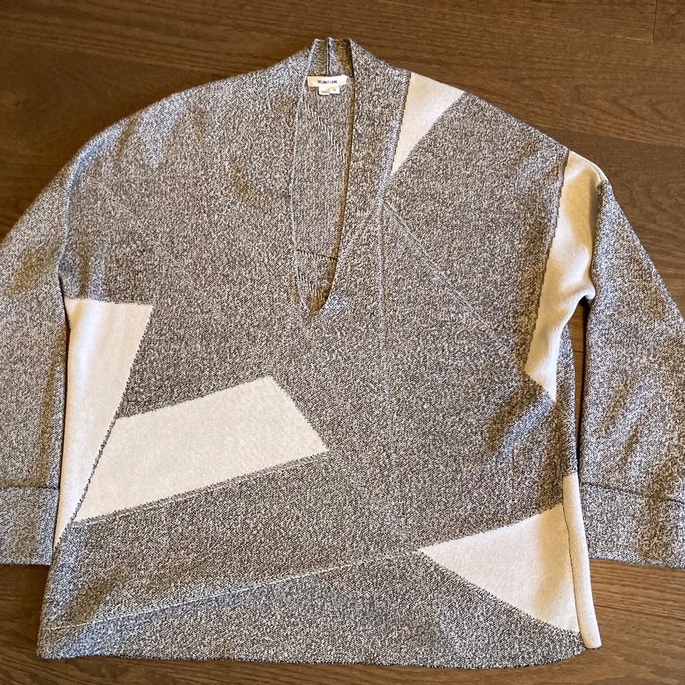 Helmut Lang V-Neck To[